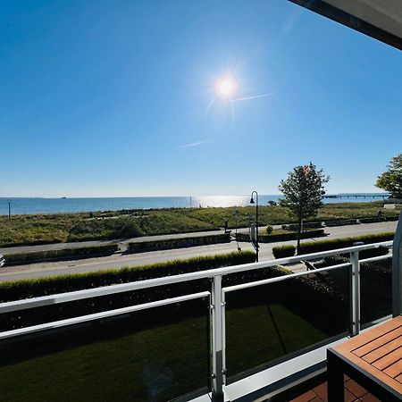 Апартаменты Bellevue Nr. 25 Шарбойц Экстерьер фото