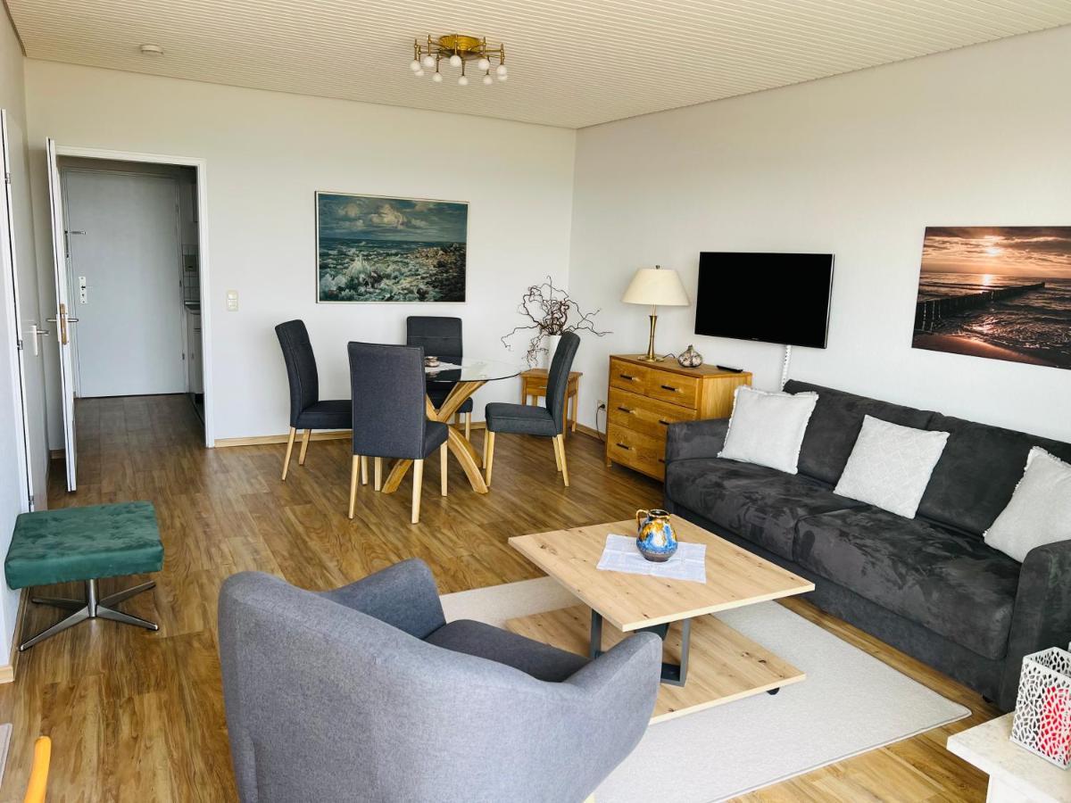 Апартаменты Bellevue Nr. 25 Шарбойц Экстерьер фото