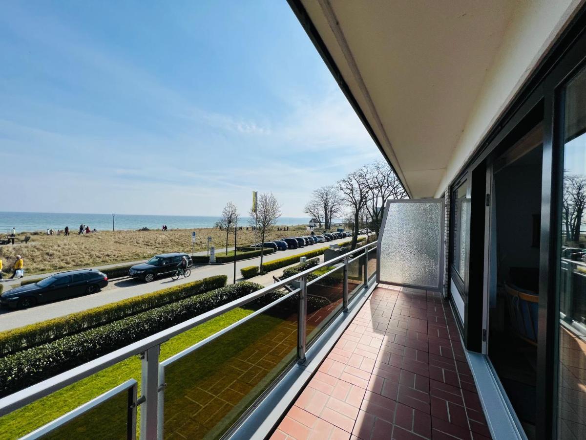 Апартаменты Bellevue Nr. 25 Шарбойц Экстерьер фото