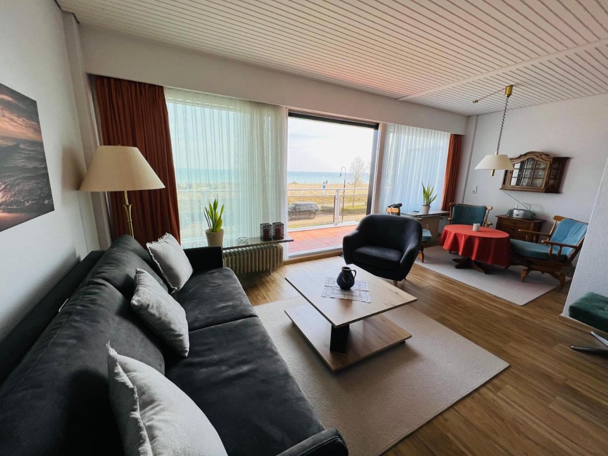 Апартаменты Bellevue Nr. 25 Шарбойц Экстерьер фото
