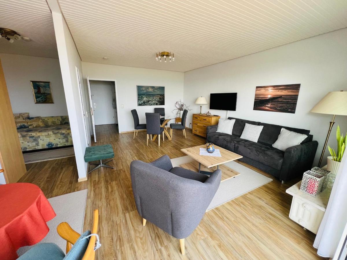 Апартаменты Bellevue Nr. 25 Шарбойц Экстерьер фото