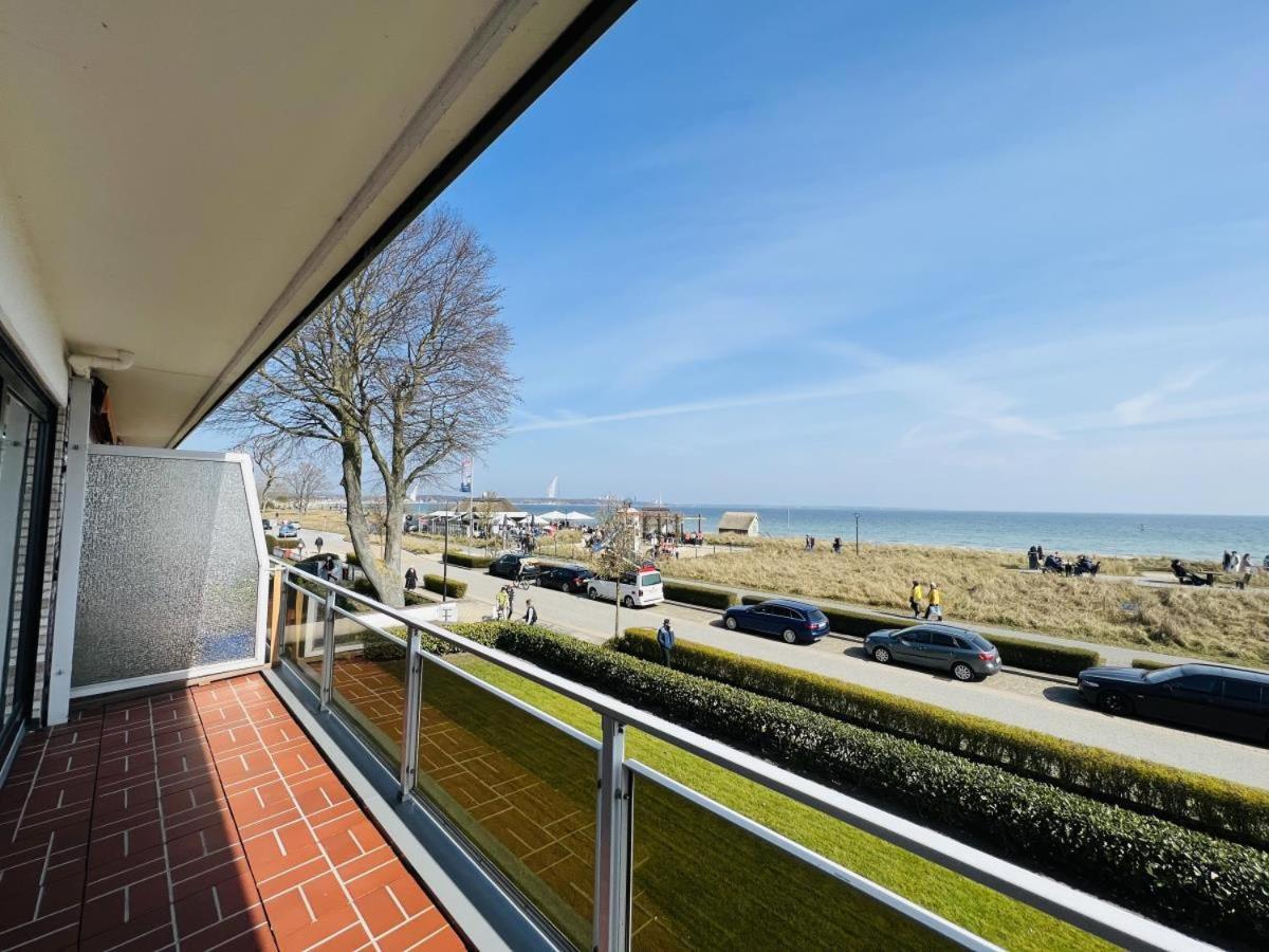 Апартаменты Bellevue Nr. 25 Шарбойц Экстерьер фото
