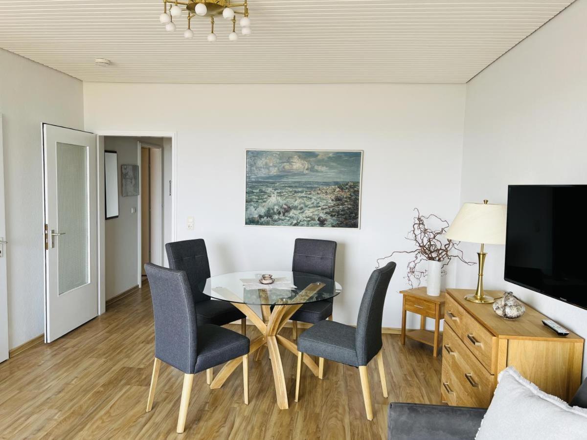 Апартаменты Bellevue Nr. 25 Шарбойц Экстерьер фото