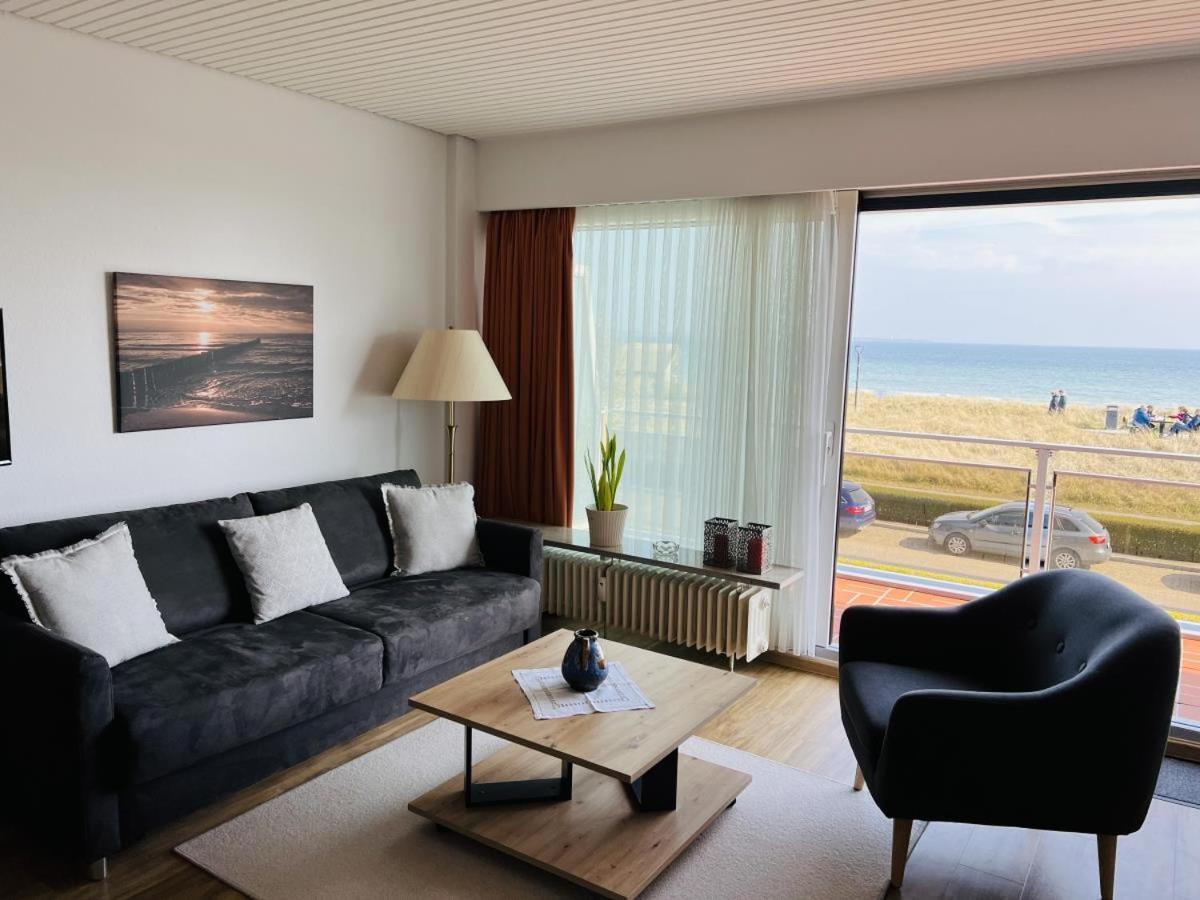 Апартаменты Bellevue Nr. 25 Шарбойц Экстерьер фото