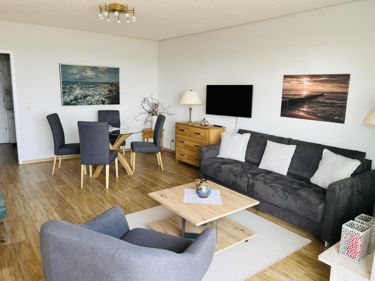 Апартаменты Bellevue Nr. 25 Шарбойц Экстерьер фото