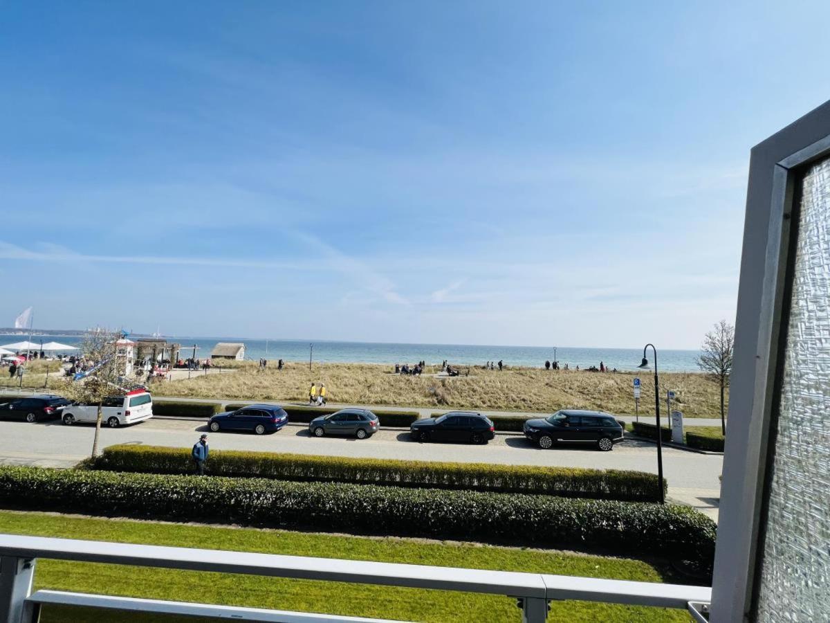 Апартаменты Bellevue Nr. 25 Шарбойц Экстерьер фото