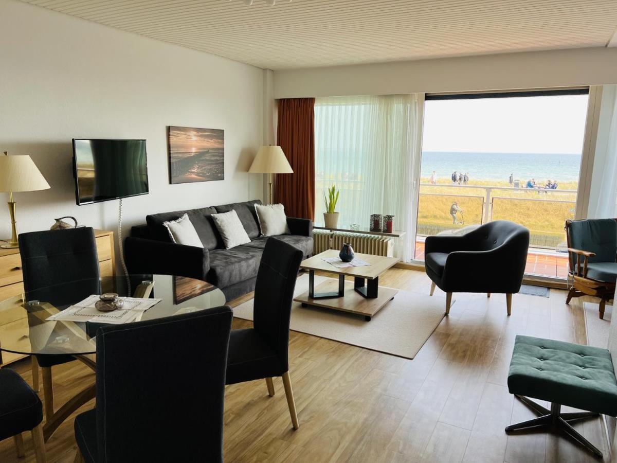 Апартаменты Bellevue Nr. 25 Шарбойц Экстерьер фото