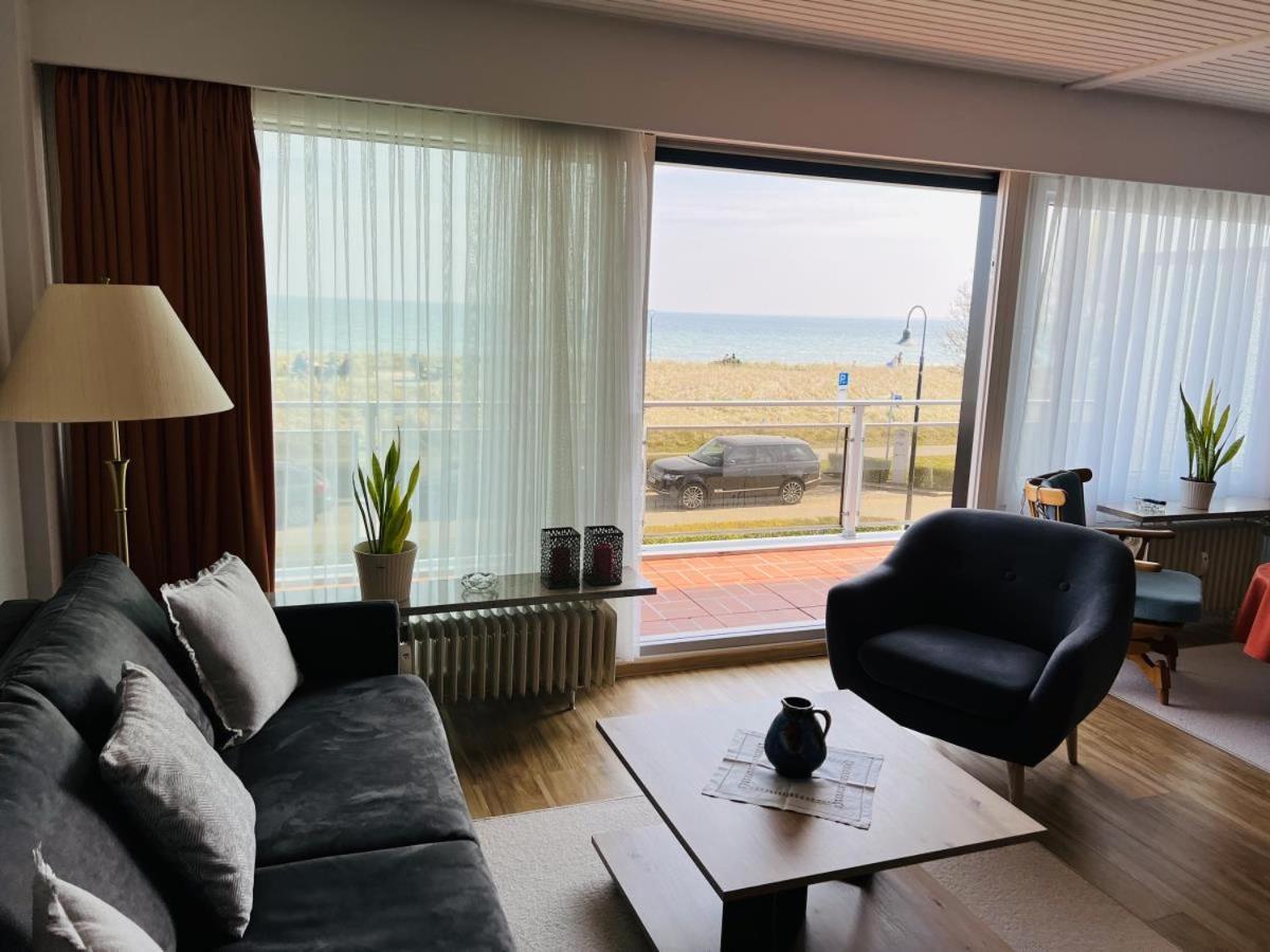 Апартаменты Bellevue Nr. 25 Шарбойц Экстерьер фото