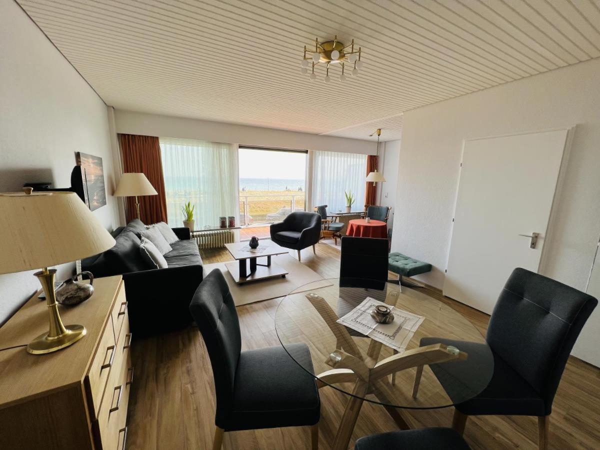 Апартаменты Bellevue Nr. 25 Шарбойц Экстерьер фото