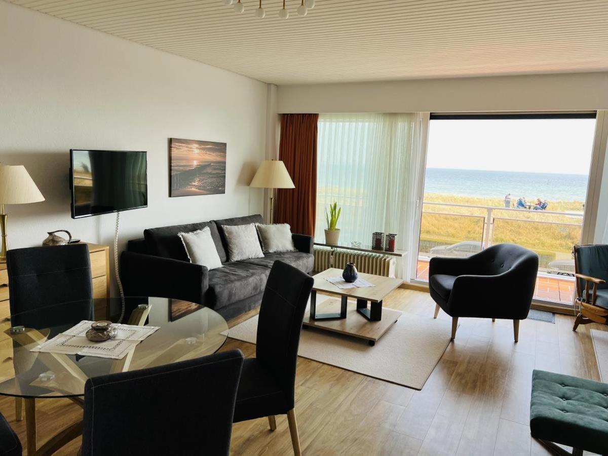 Апартаменты Bellevue Nr. 25 Шарбойц Экстерьер фото