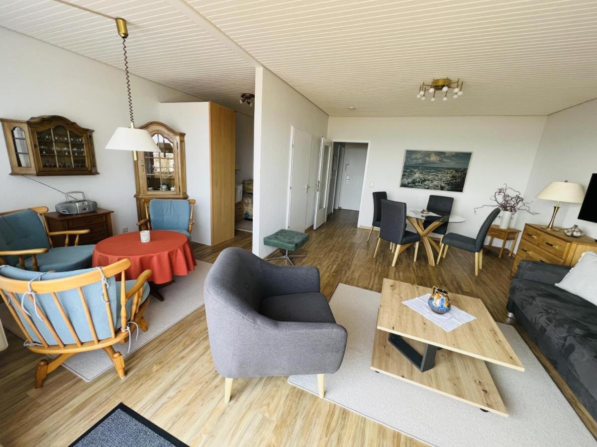 Апартаменты Bellevue Nr. 25 Шарбойц Экстерьер фото
