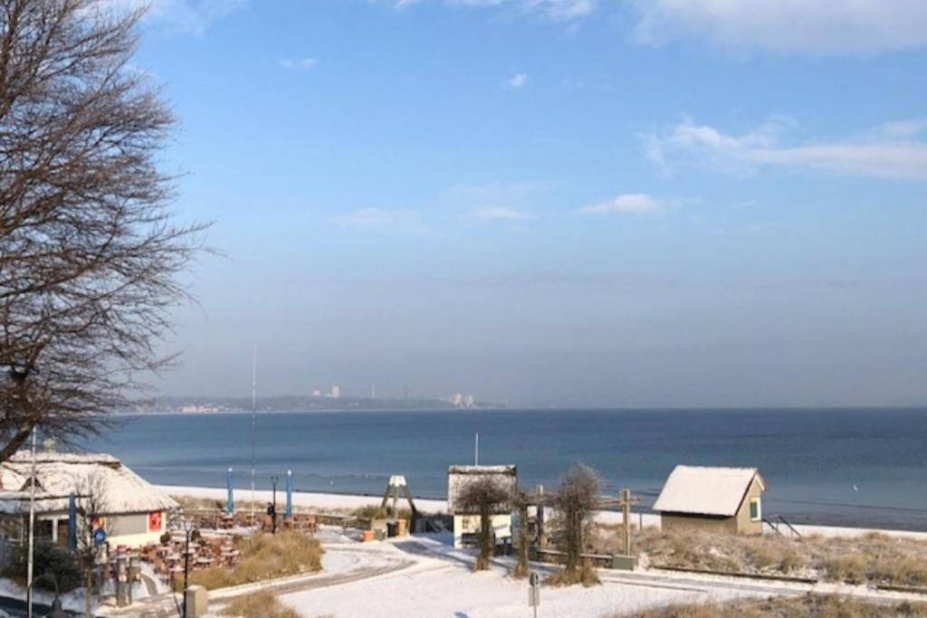 Апартаменты Bellevue Nr. 25 Шарбойц Экстерьер фото
