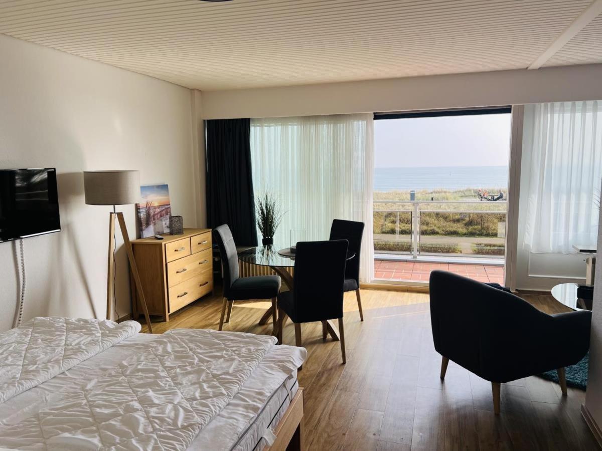 Апартаменты Bellevue Nr. 25 Шарбойц Экстерьер фото