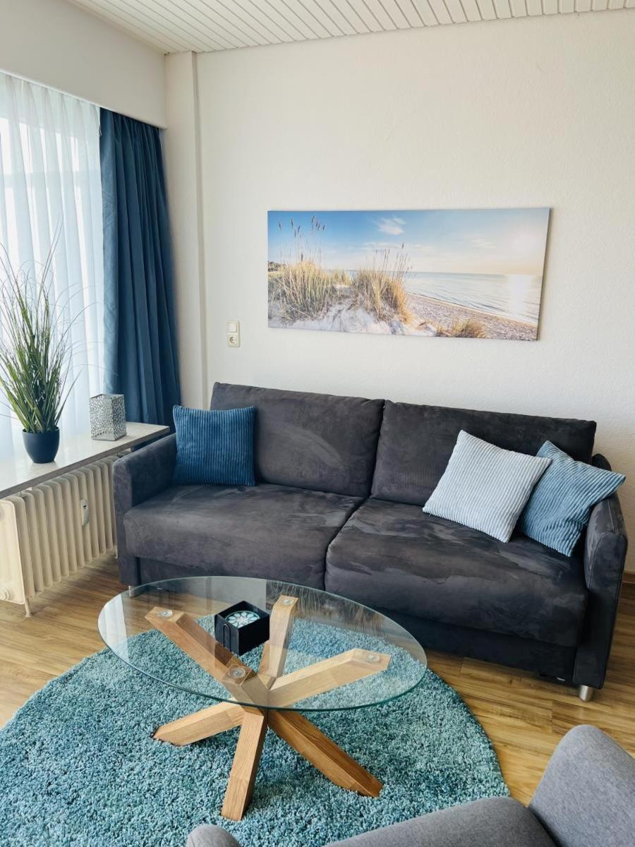 Апартаменты Bellevue Nr. 25 Шарбойц Экстерьер фото