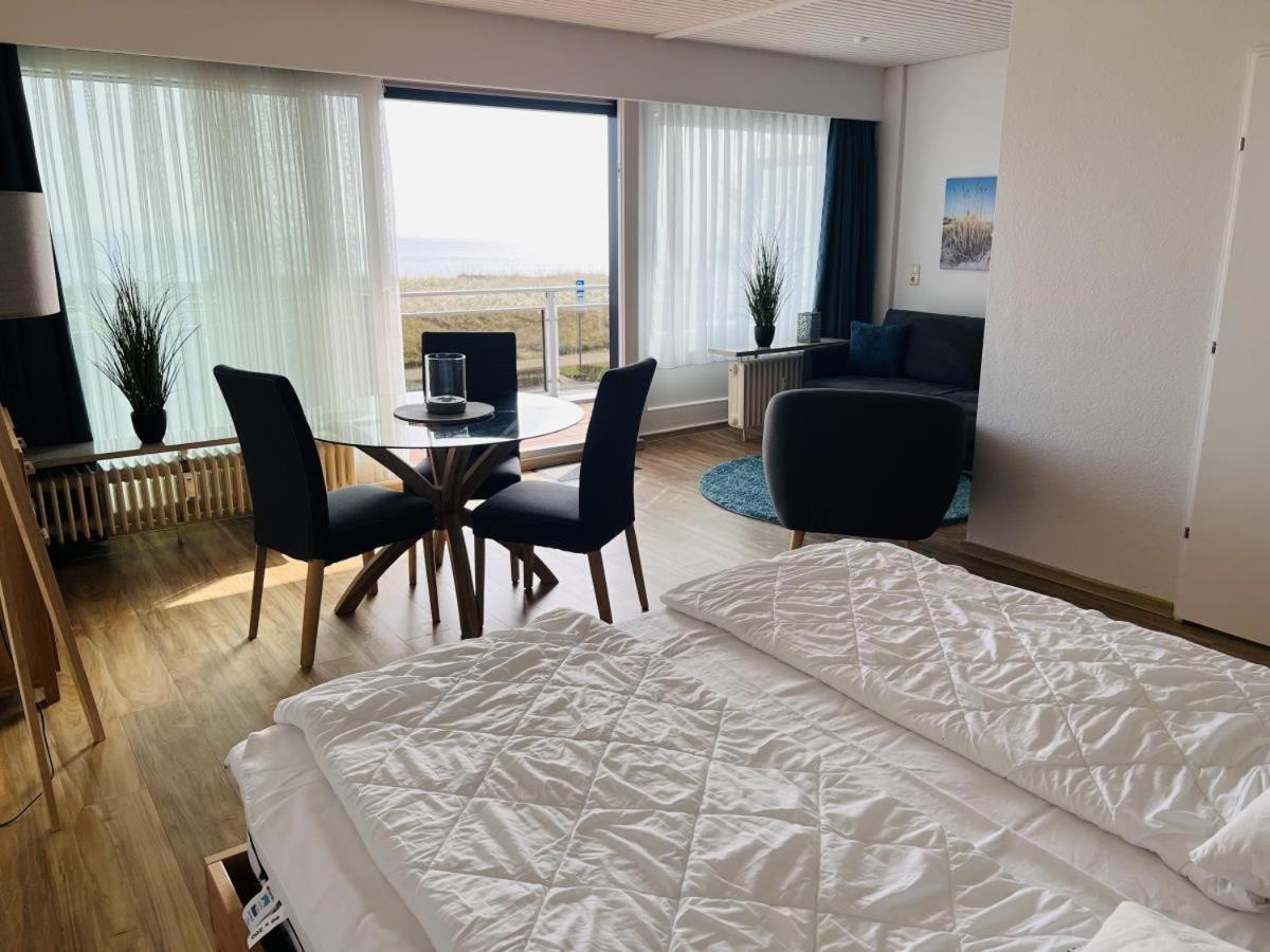 Апартаменты Bellevue Nr. 25 Шарбойц Экстерьер фото