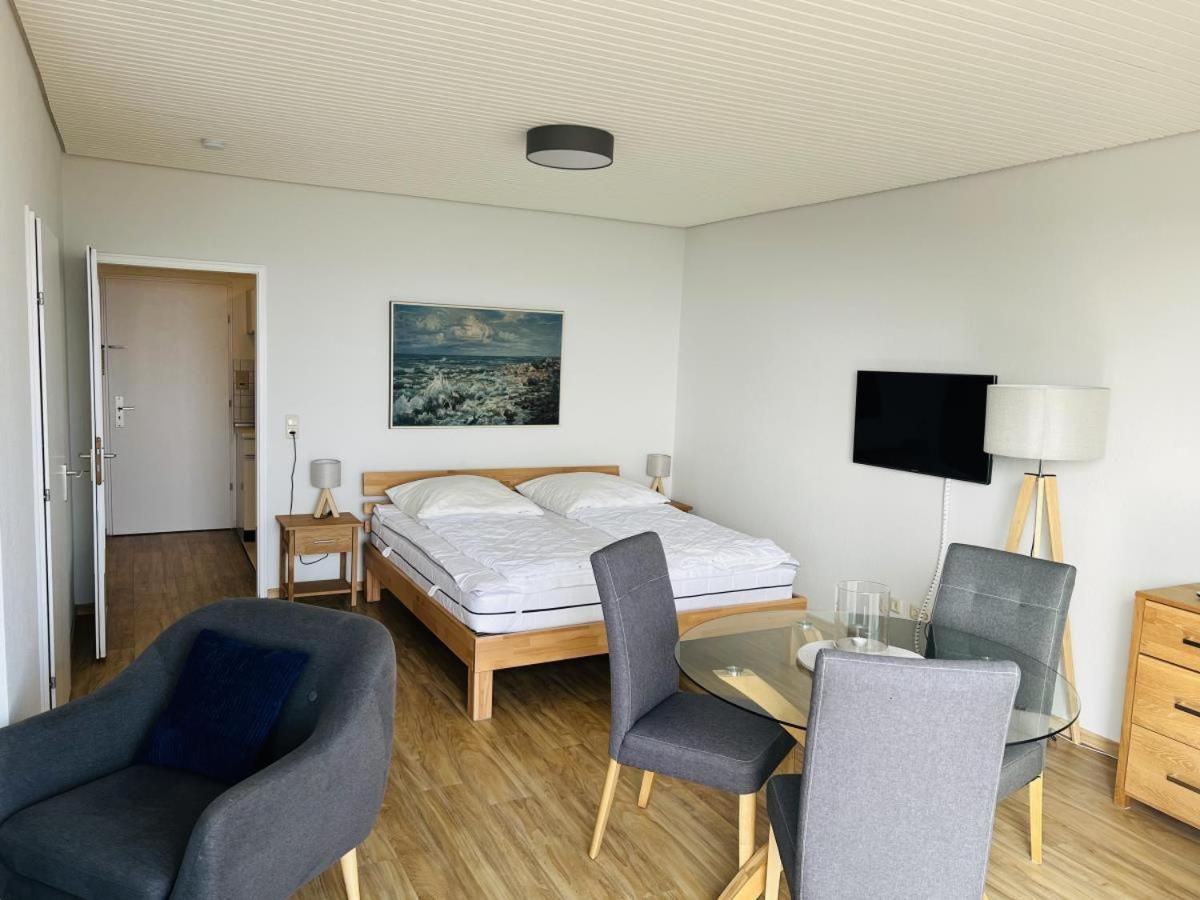 Апартаменты Bellevue Nr. 25 Шарбойц Экстерьер фото