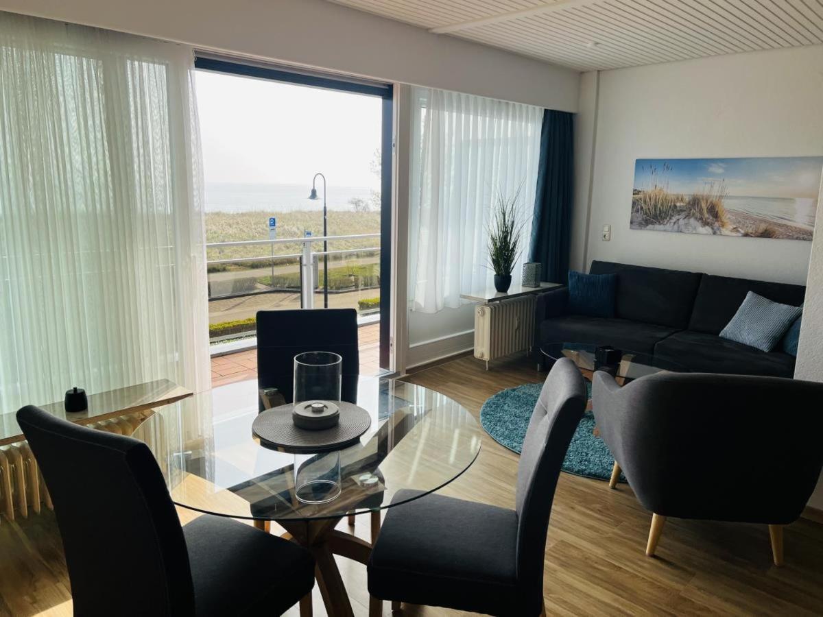 Апартаменты Bellevue Nr. 25 Шарбойц Экстерьер фото