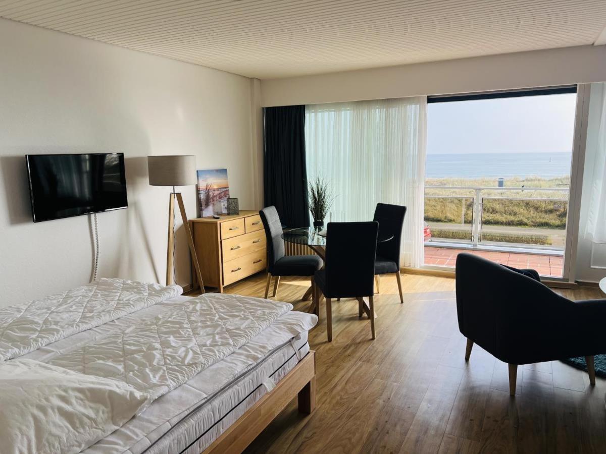 Апартаменты Bellevue Nr. 25 Шарбойц Экстерьер фото