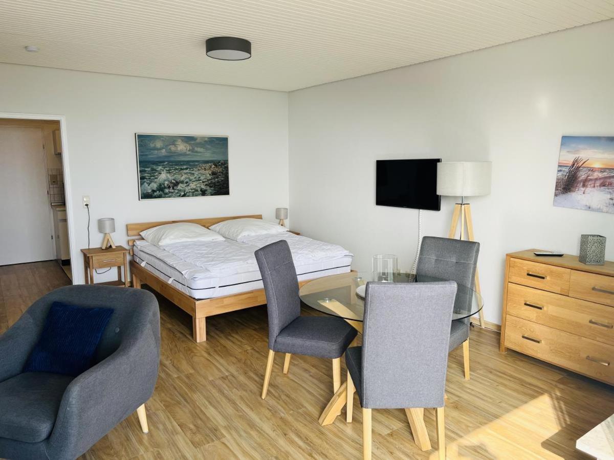 Апартаменты Bellevue Nr. 25 Шарбойц Экстерьер фото