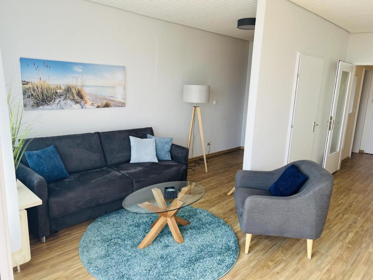 Апартаменты Bellevue Nr. 25 Шарбойц Экстерьер фото