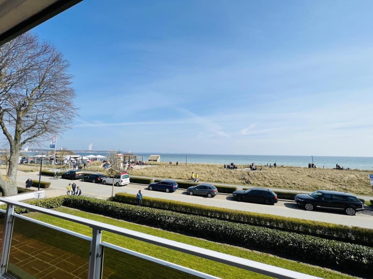 Апартаменты Bellevue Nr. 25 Шарбойц Экстерьер фото