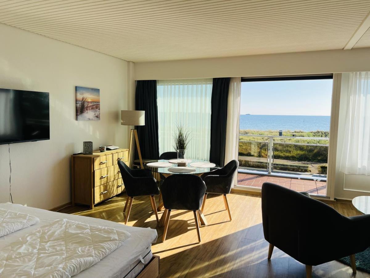 Апартаменты Bellevue Nr. 25 Шарбойц Экстерьер фото