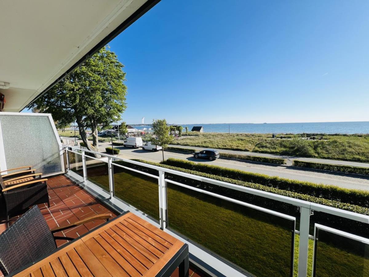 Апартаменты Bellevue Nr. 25 Шарбойц Экстерьер фото