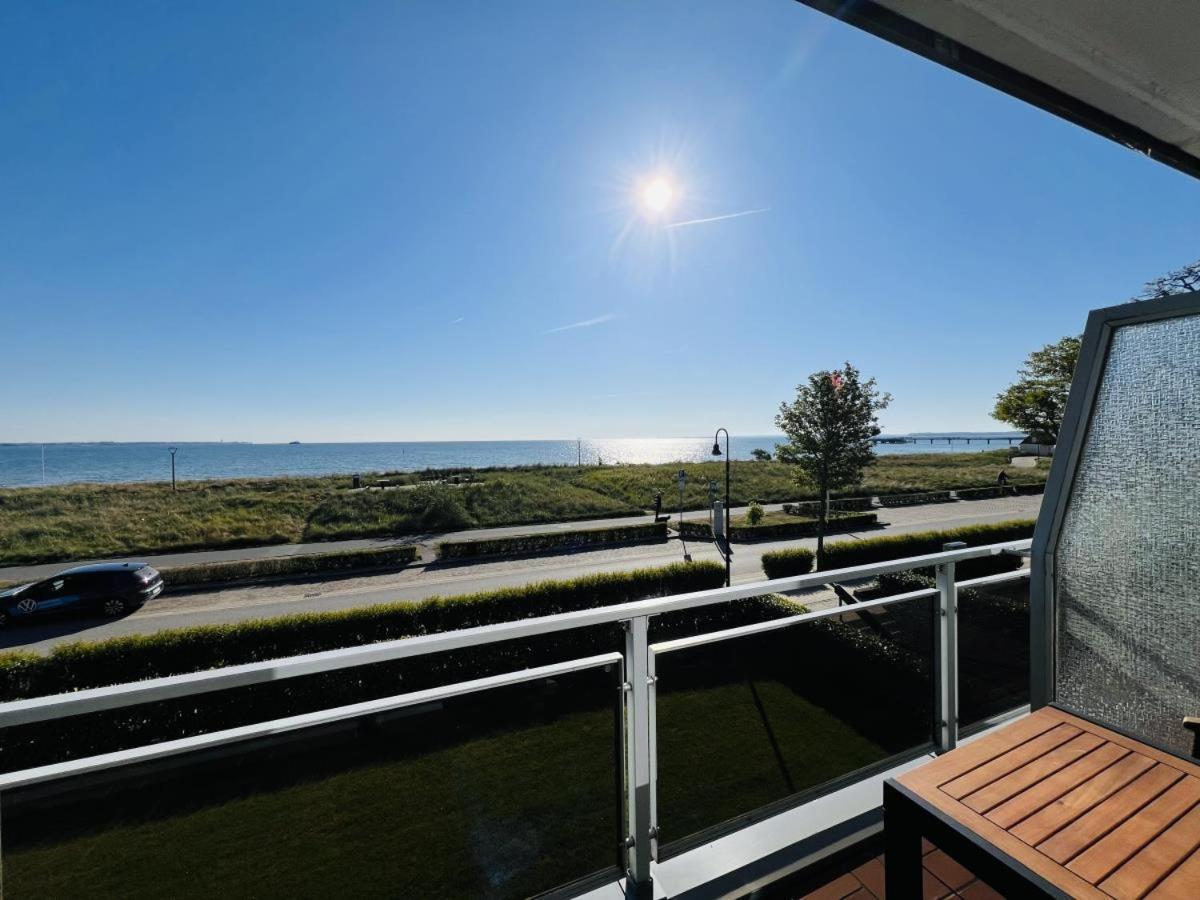 Апартаменты Bellevue Nr. 25 Шарбойц Экстерьер фото
