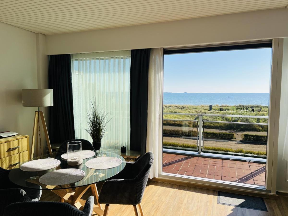 Апартаменты Bellevue Nr. 25 Шарбойц Экстерьер фото
