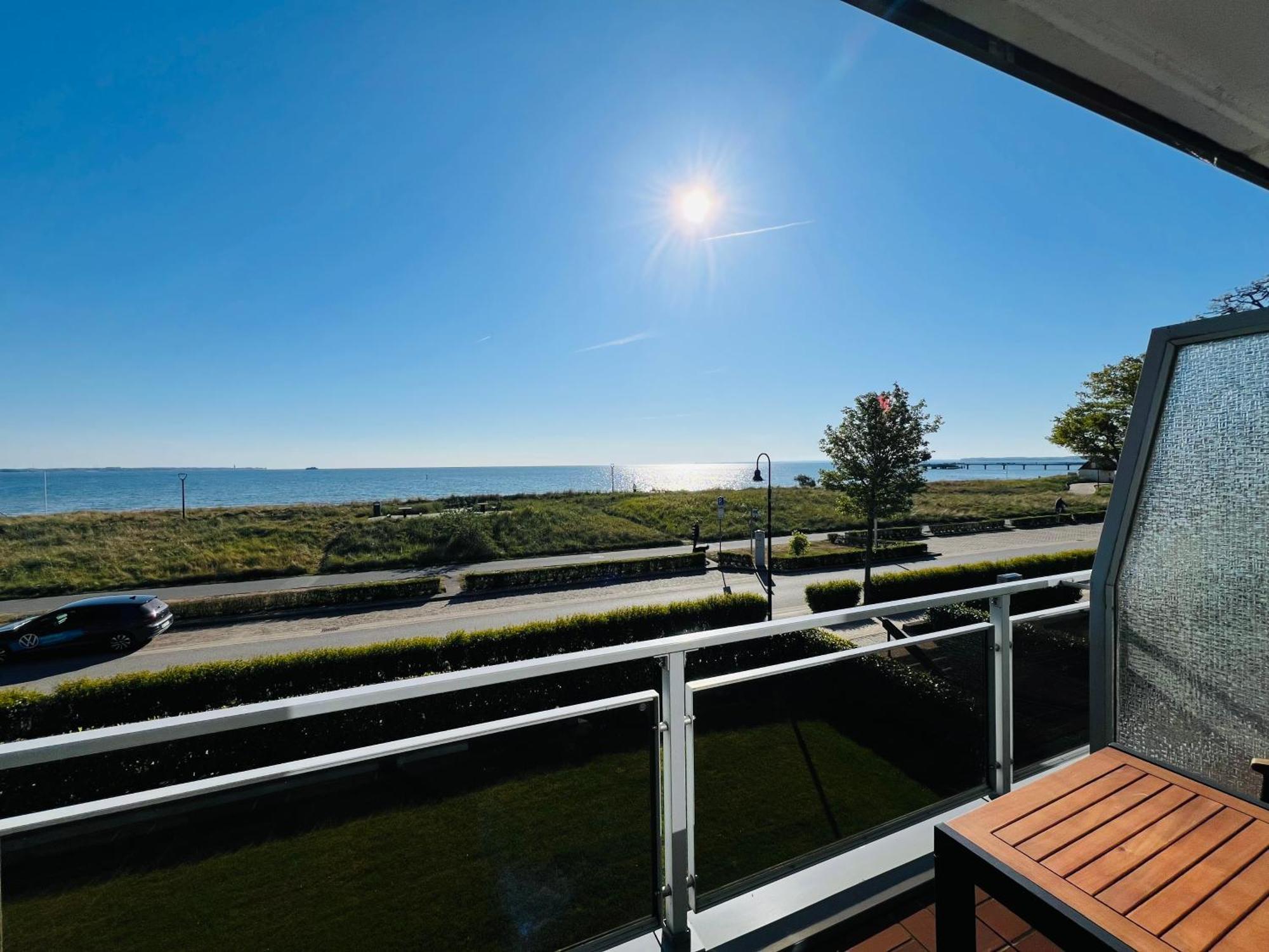 Апартаменты Bellevue Nr. 25 Шарбойц Экстерьер фото
