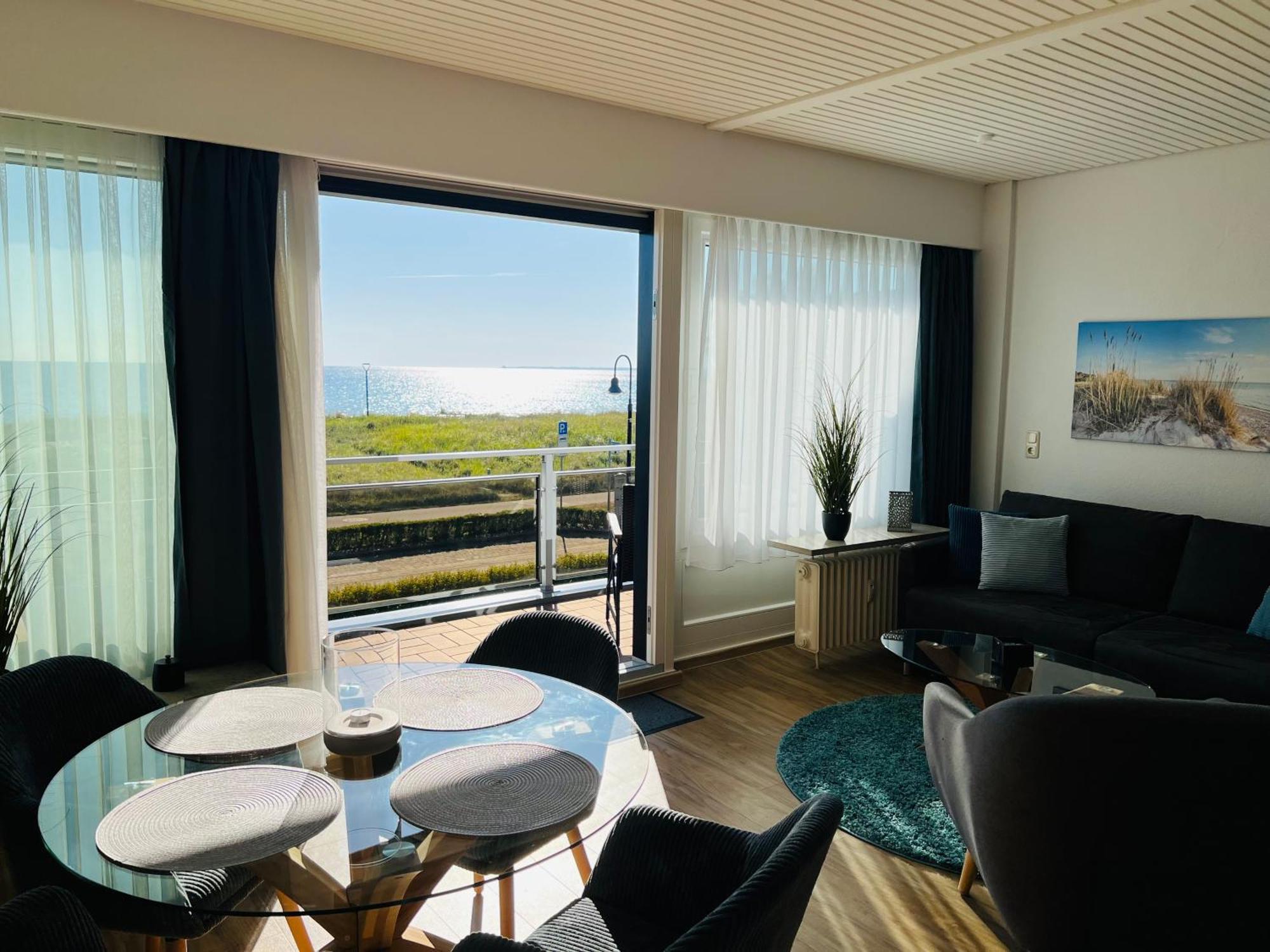 Апартаменты Bellevue Nr. 25 Шарбойц Экстерьер фото