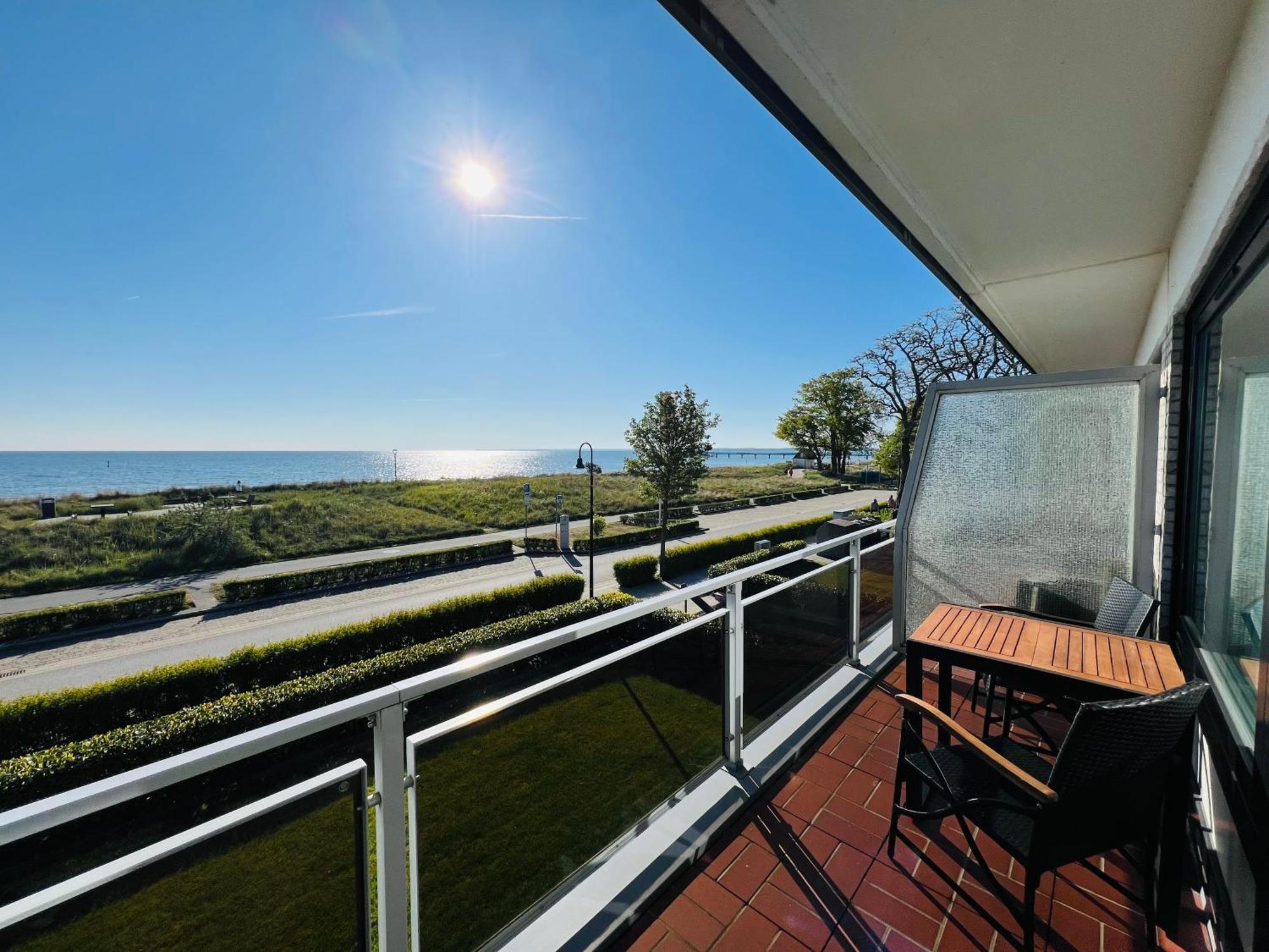 Апартаменты Bellevue Nr. 25 Шарбойц Экстерьер фото